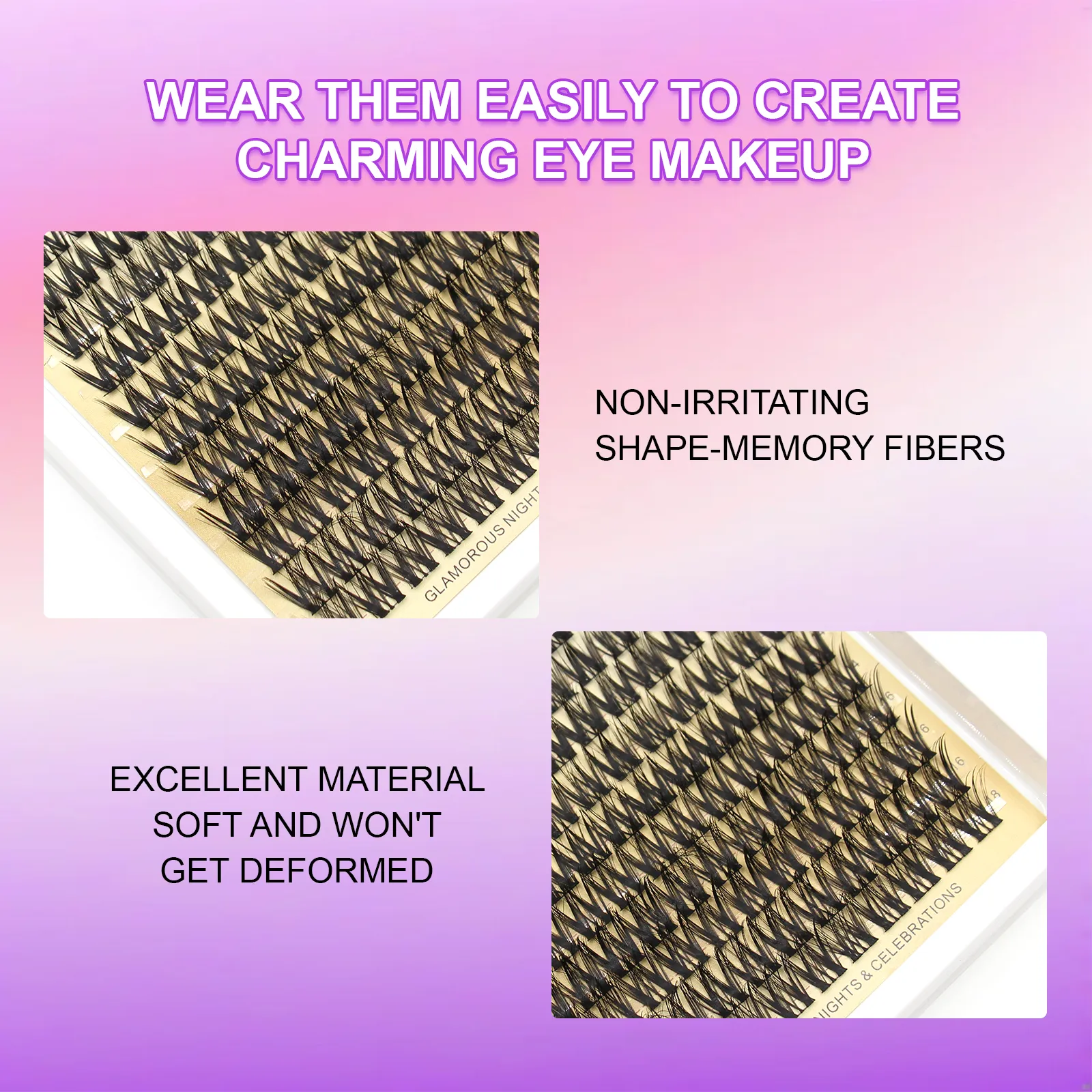 diy eyelash extensions