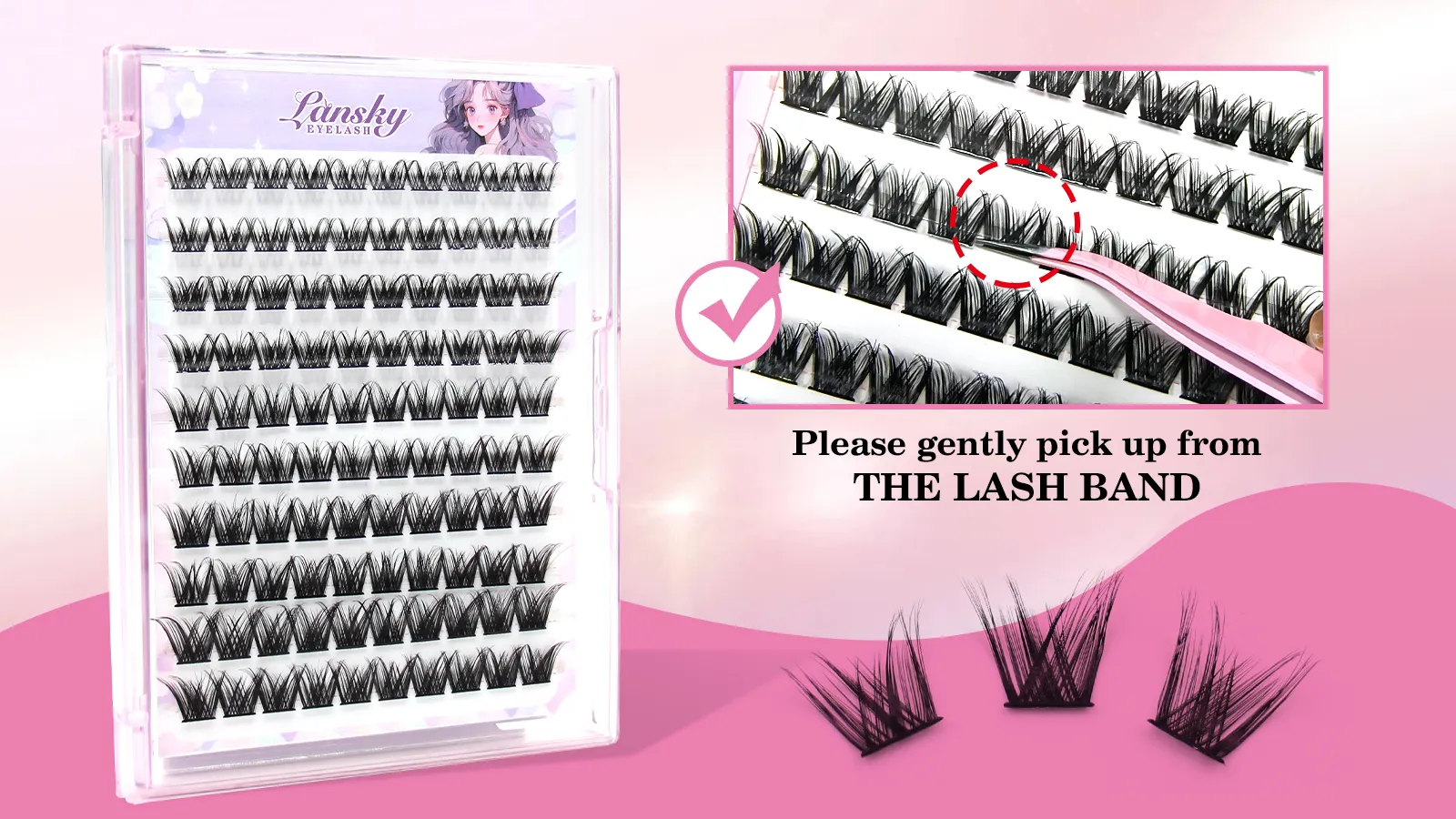 Read More About wet eyelash extensions