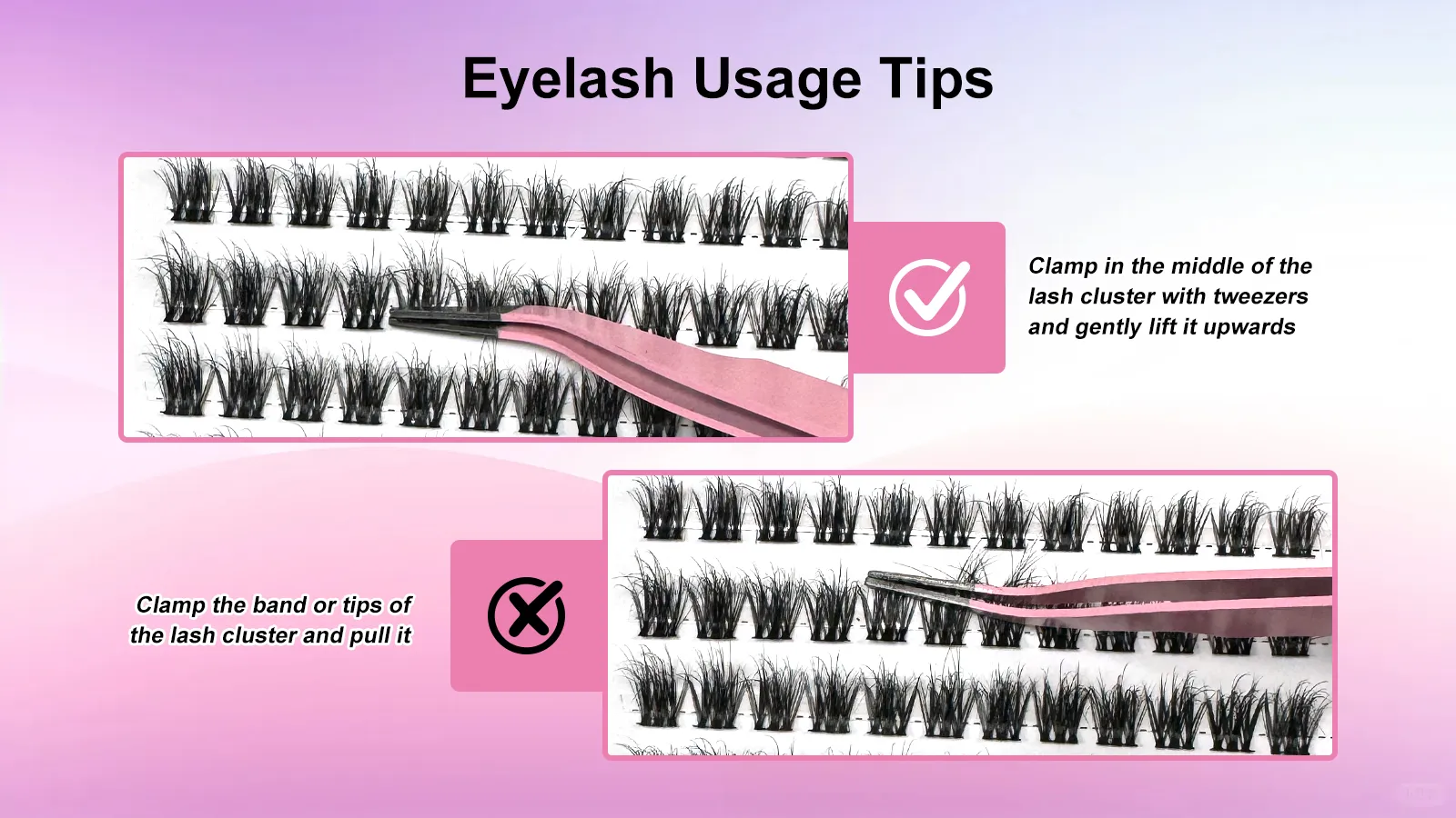 Read More About lash extensions