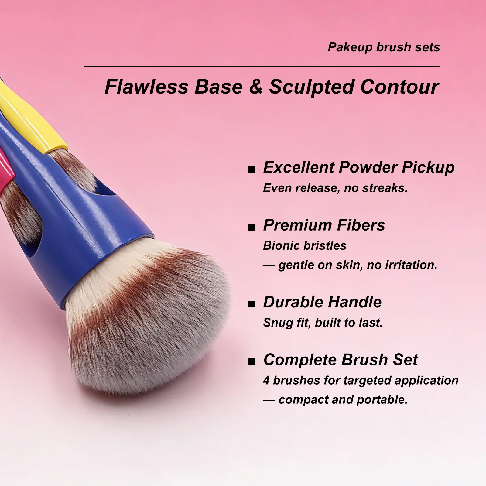 brush set