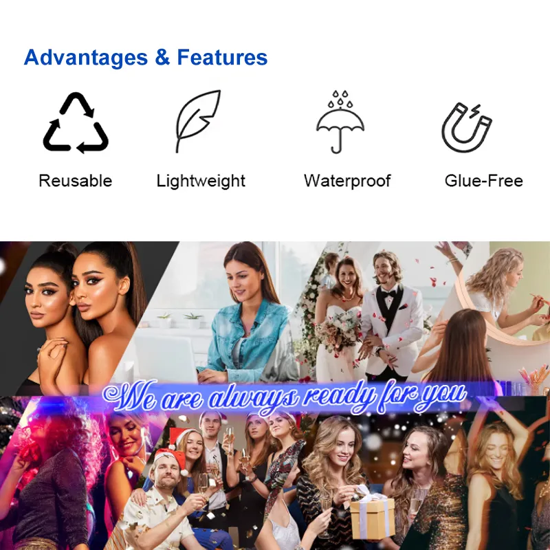 Read More About soft magnetic eyelashes