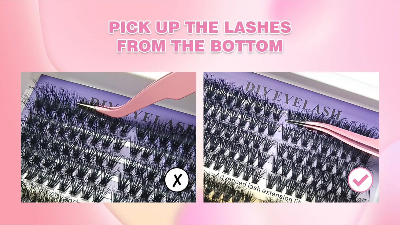 Read More About lash extensions