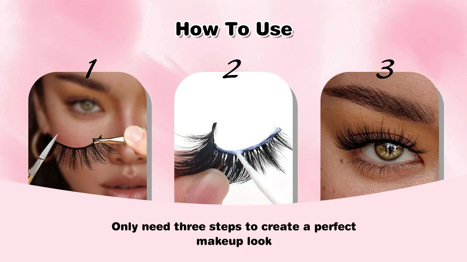 Read More About mink false eyelashes