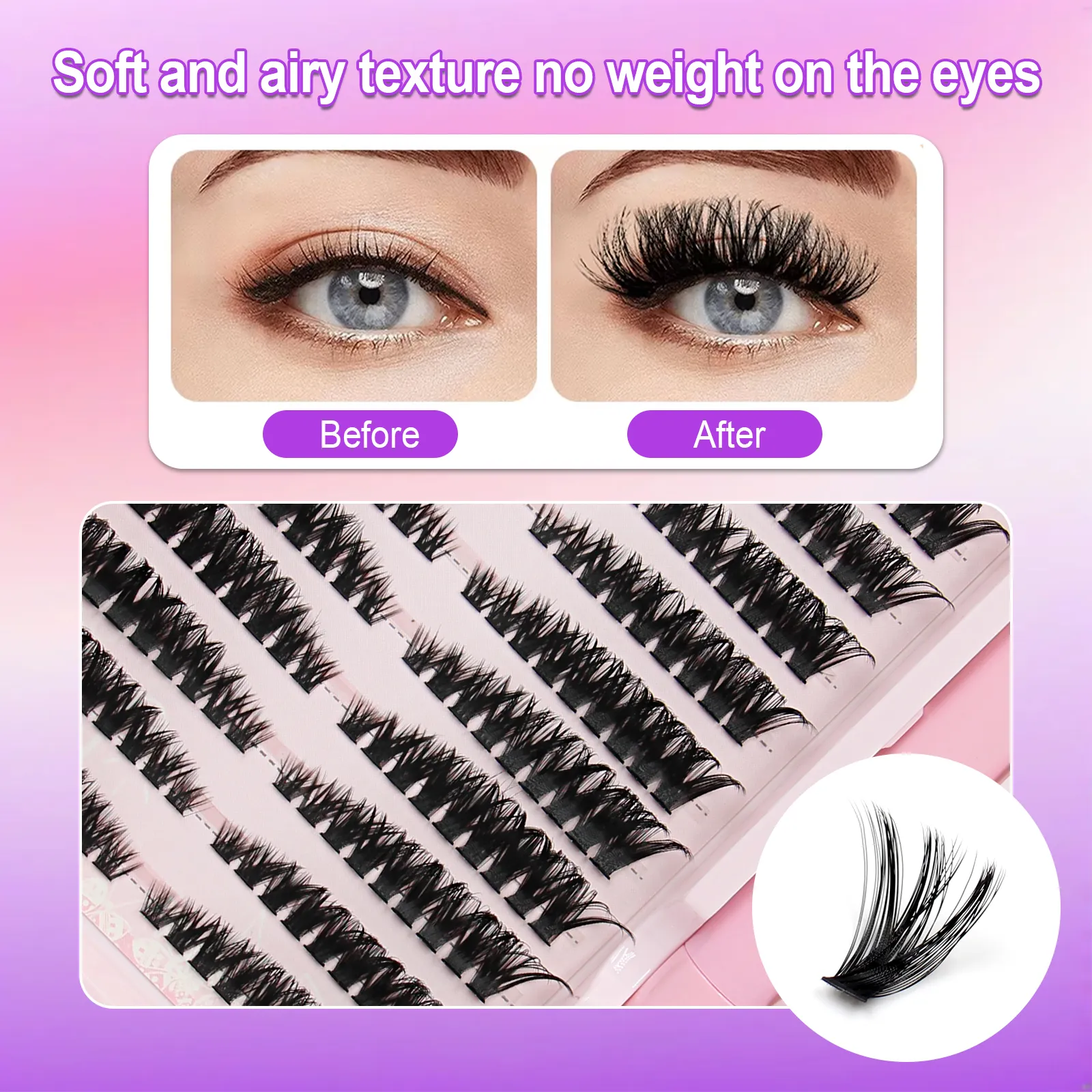 diy lash extensions kit