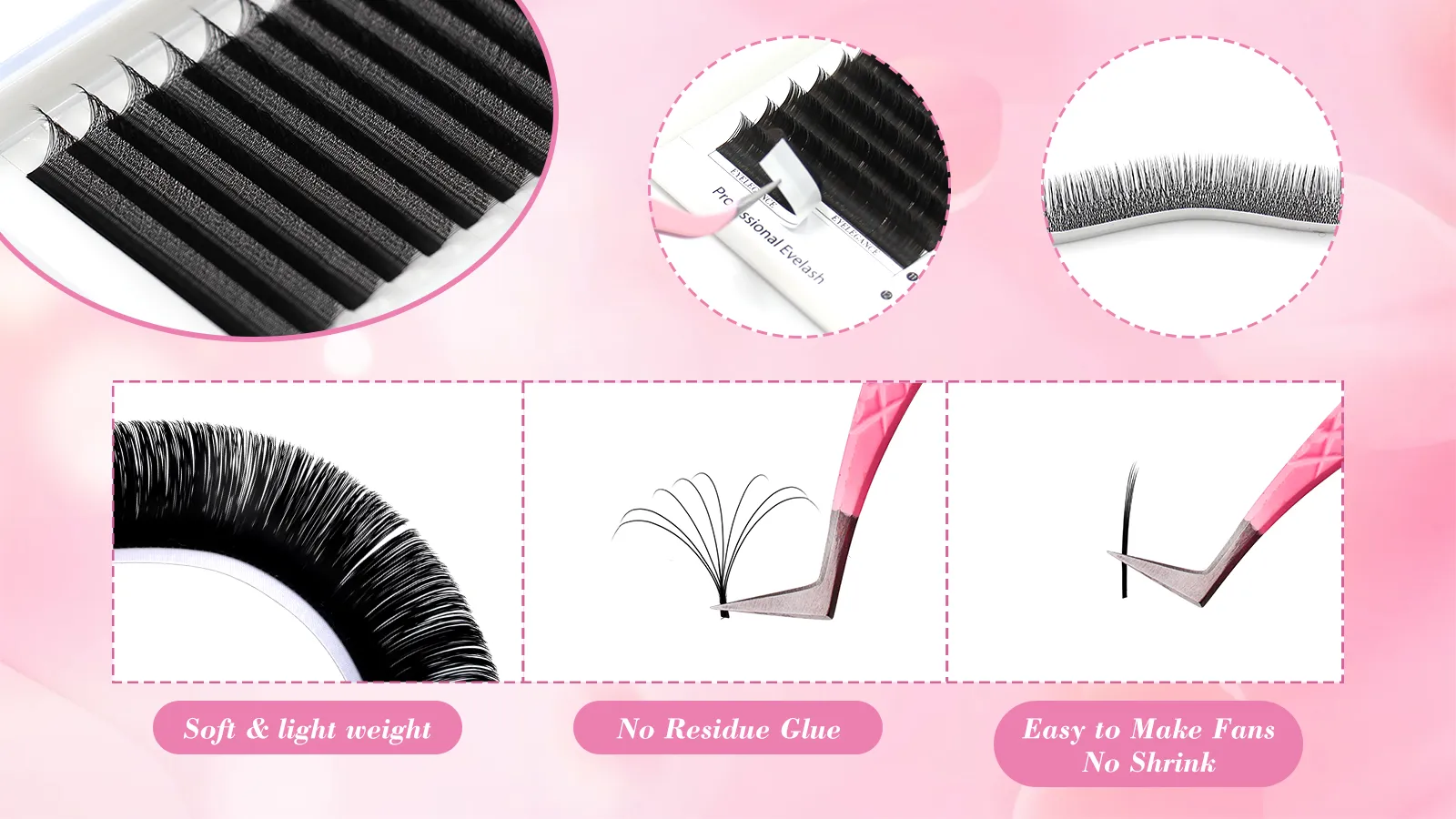 Read More About lash extensions