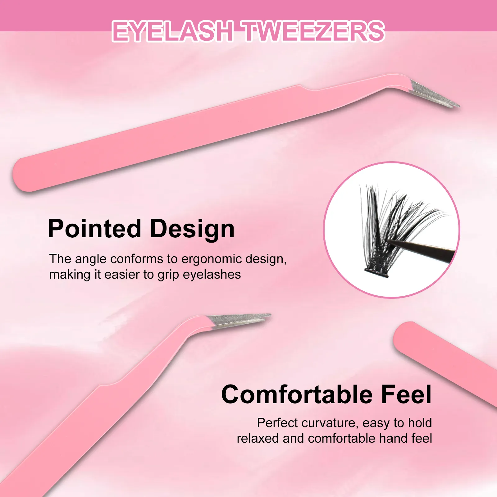 Read More About eyelash fan