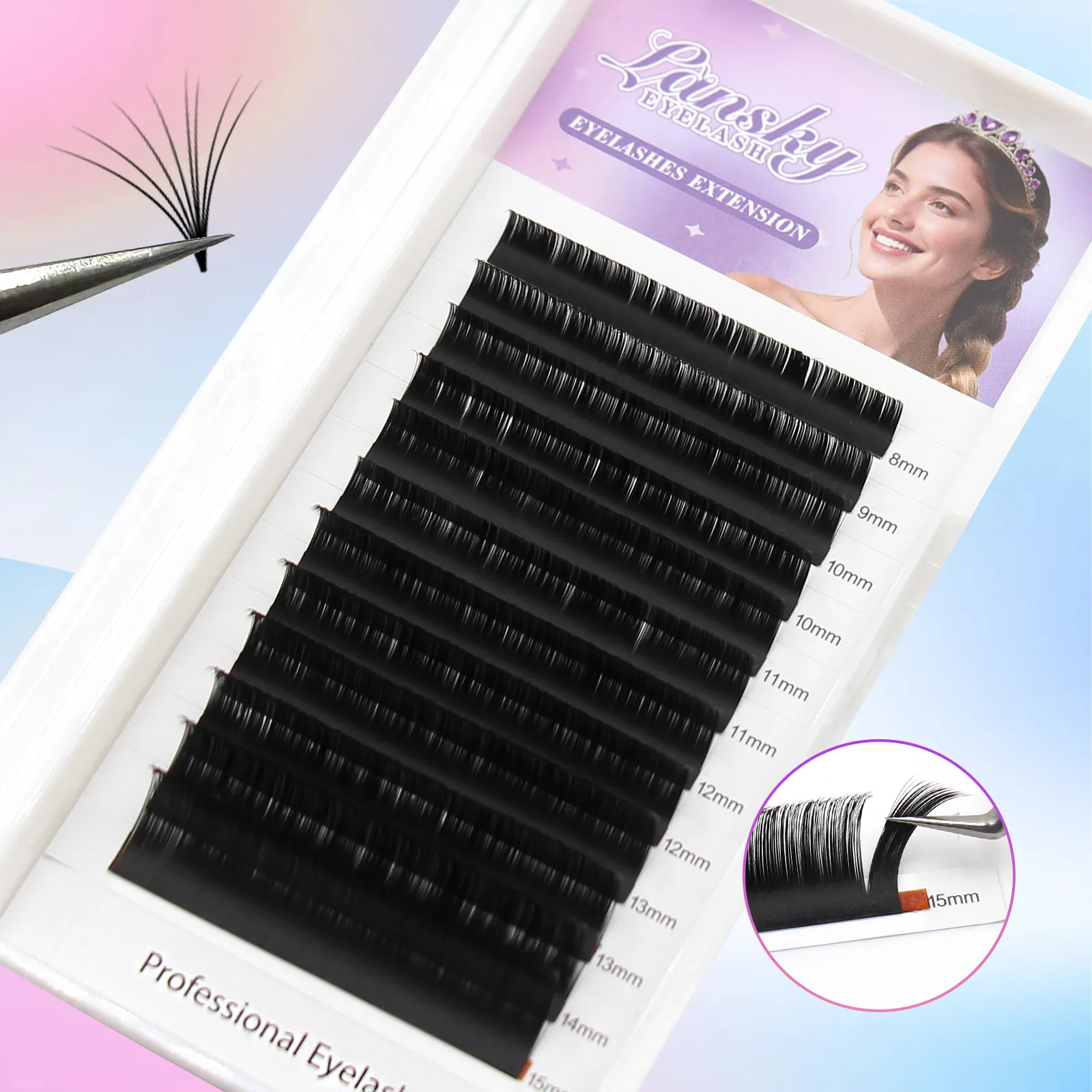 individual lash extensions