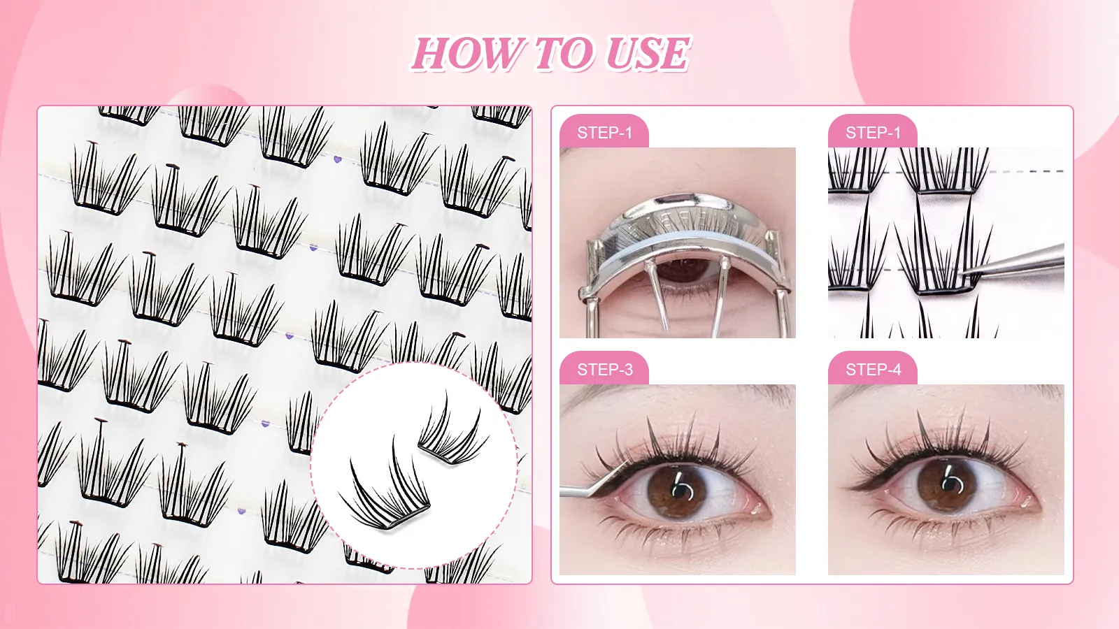 Read More About eyelashes