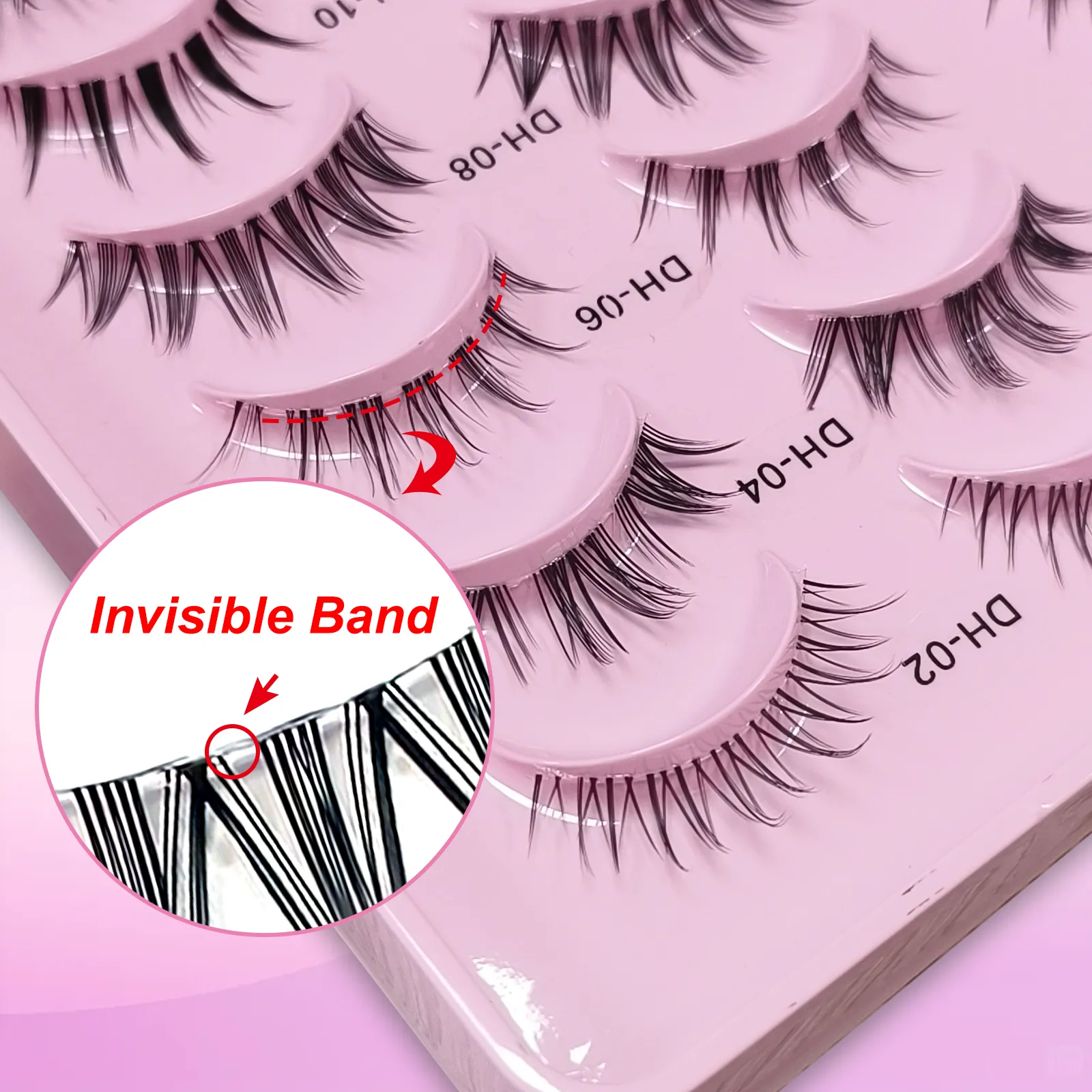 Read More About long eyelashes
