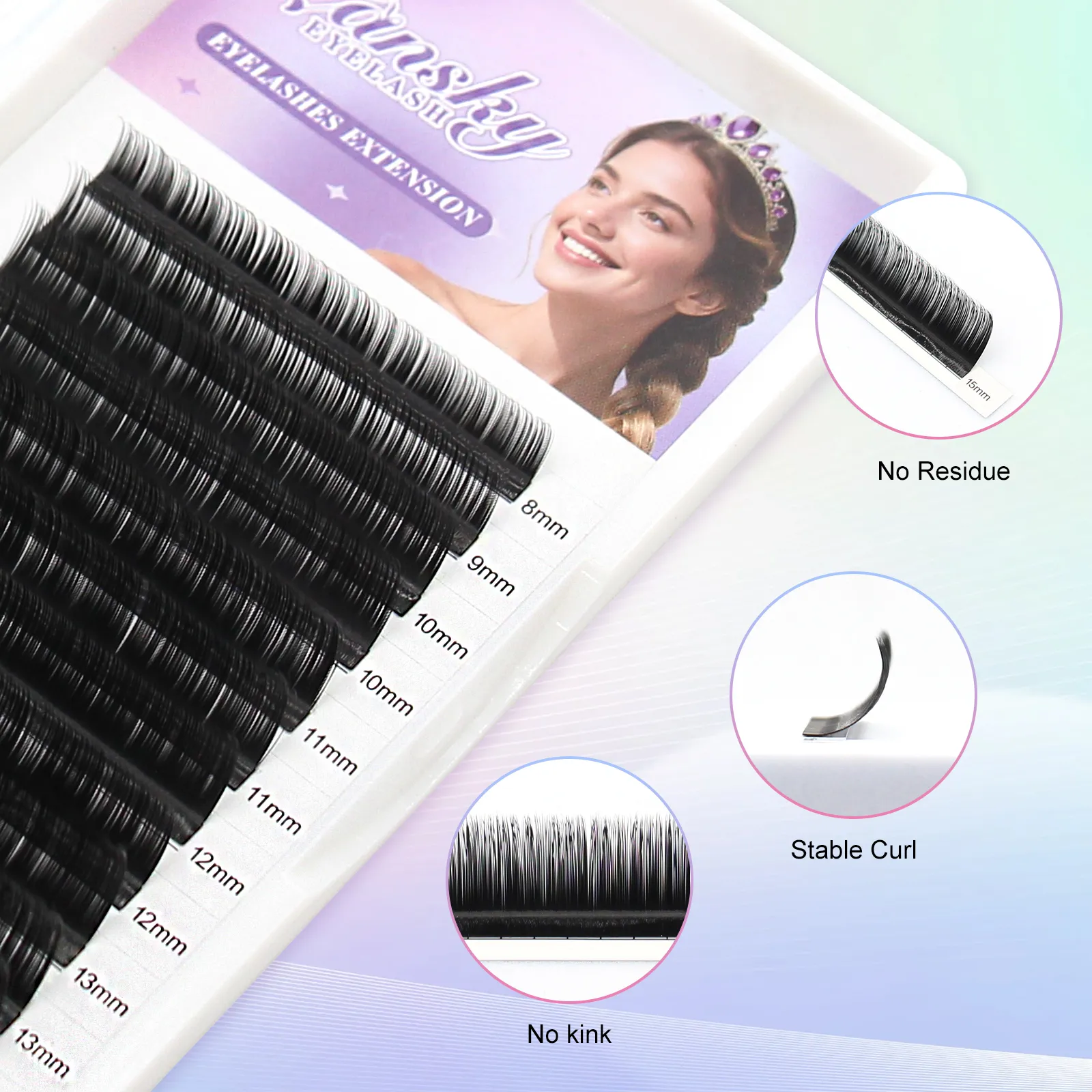 l curl eyelash extensions