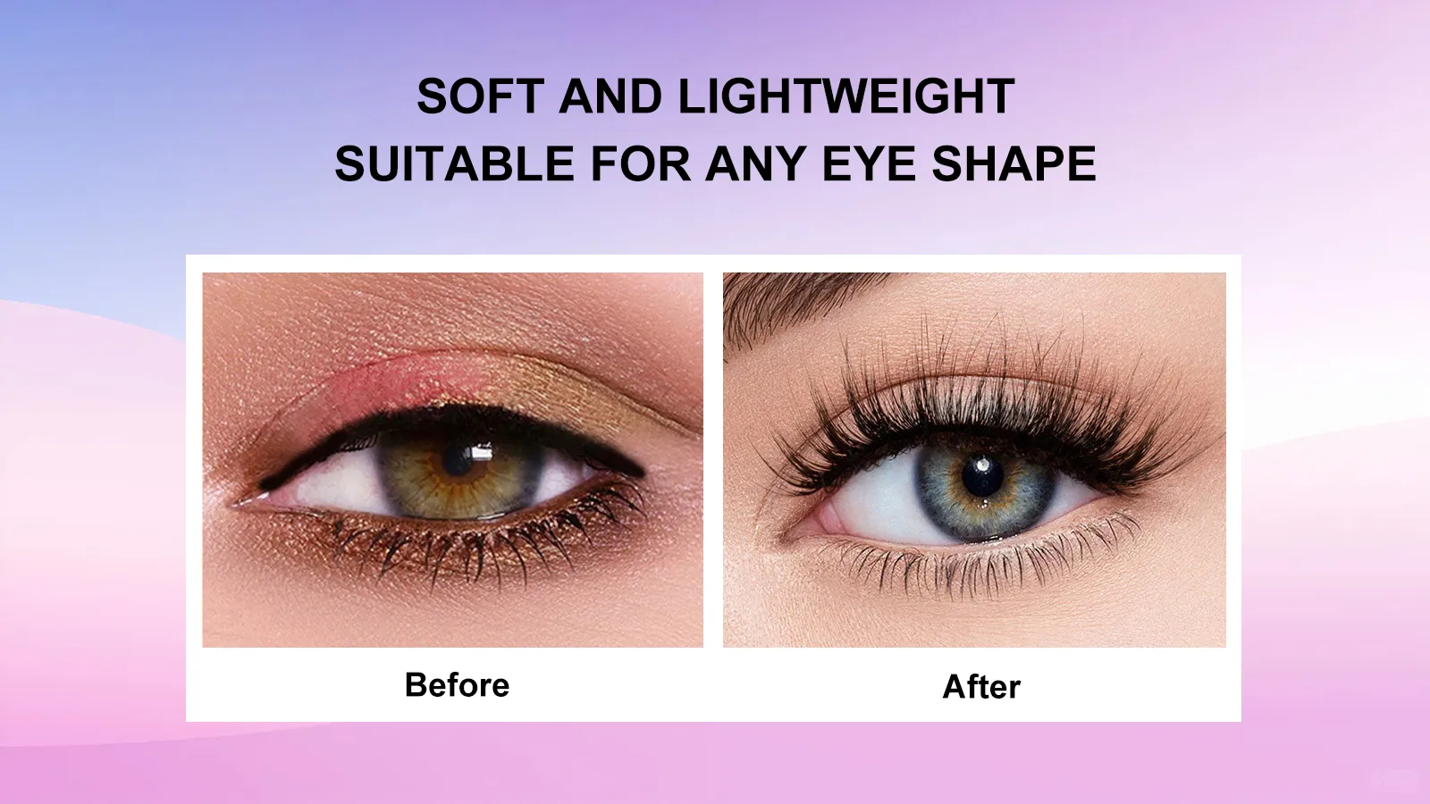 Read More About hybrid eyelashes