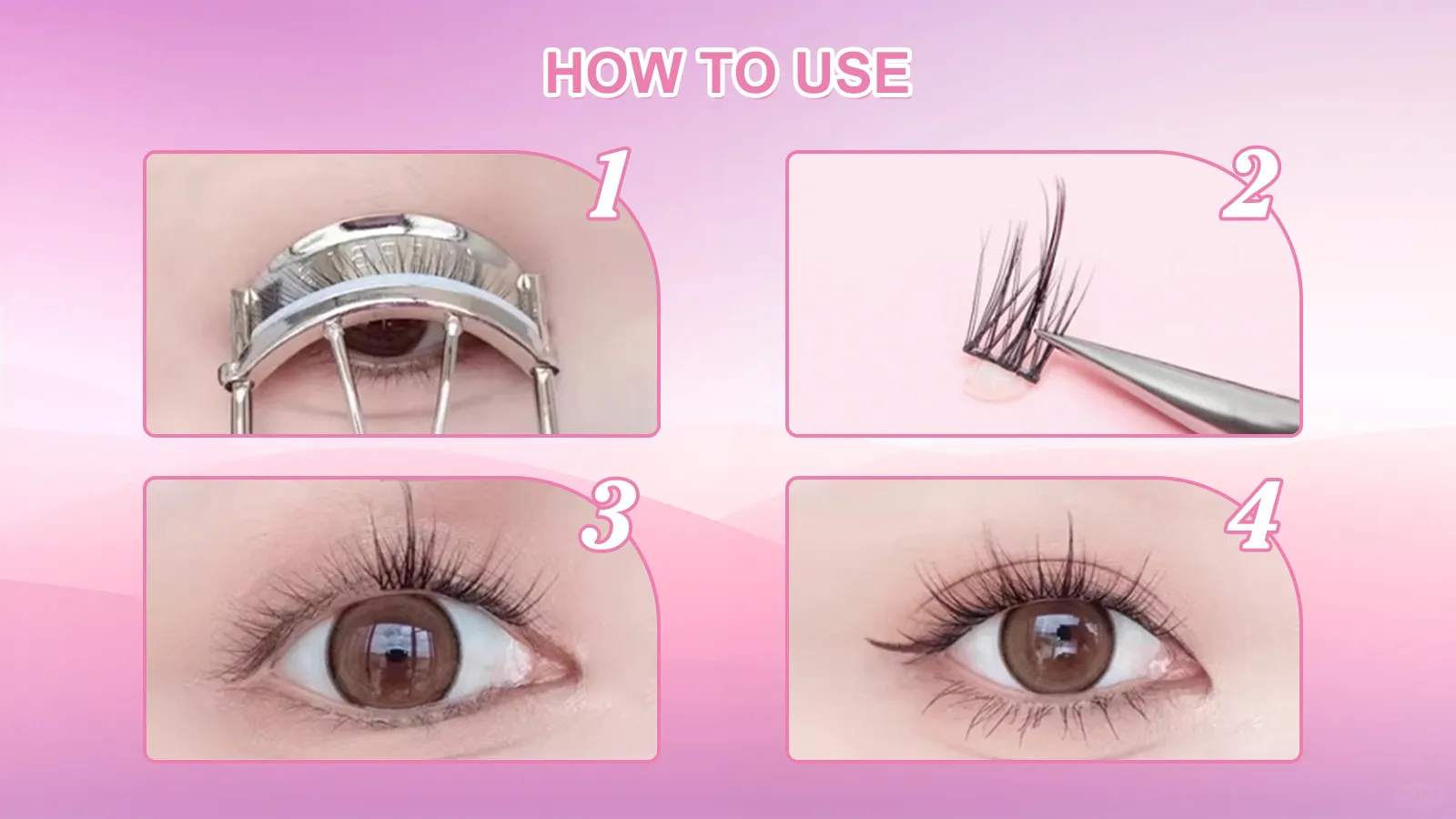 Read More About lash extensions