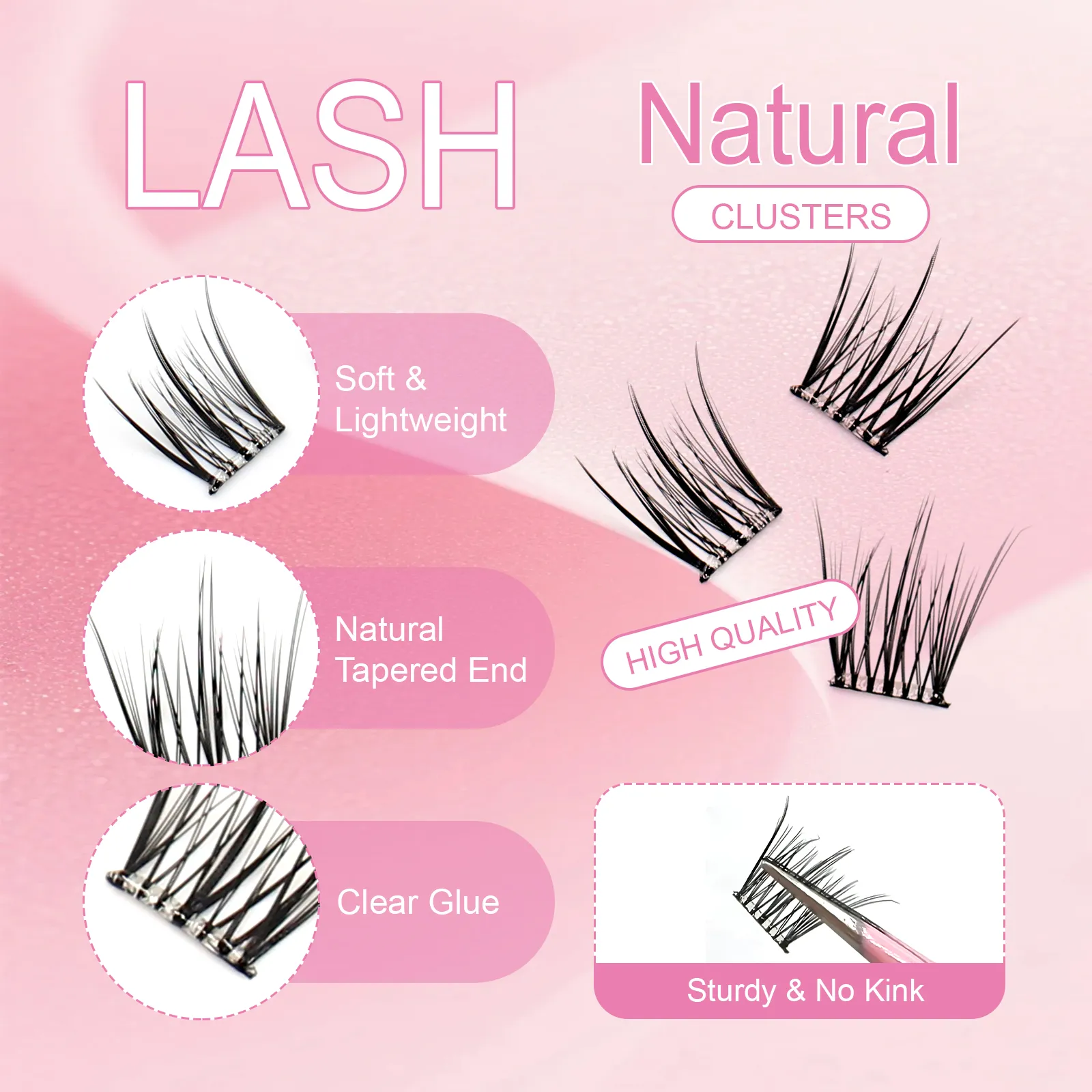 diy lash extensions