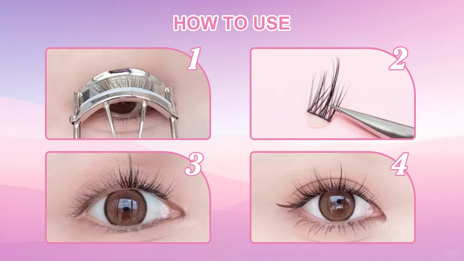 Read More About diy eyelashes