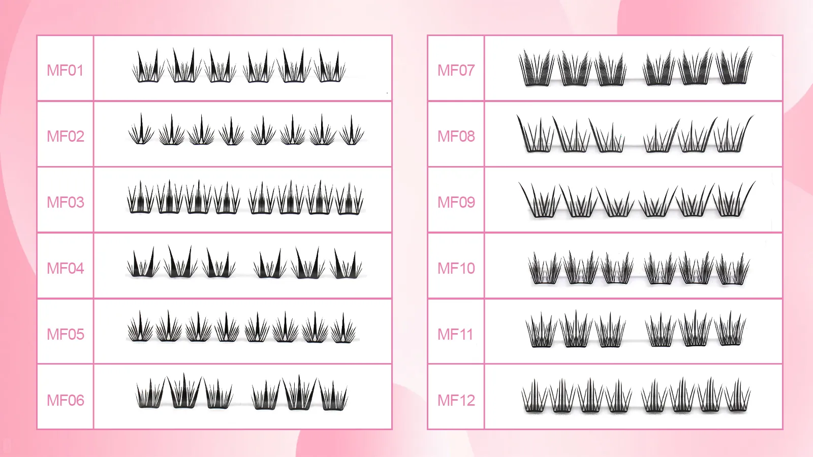 Read More About big lashes