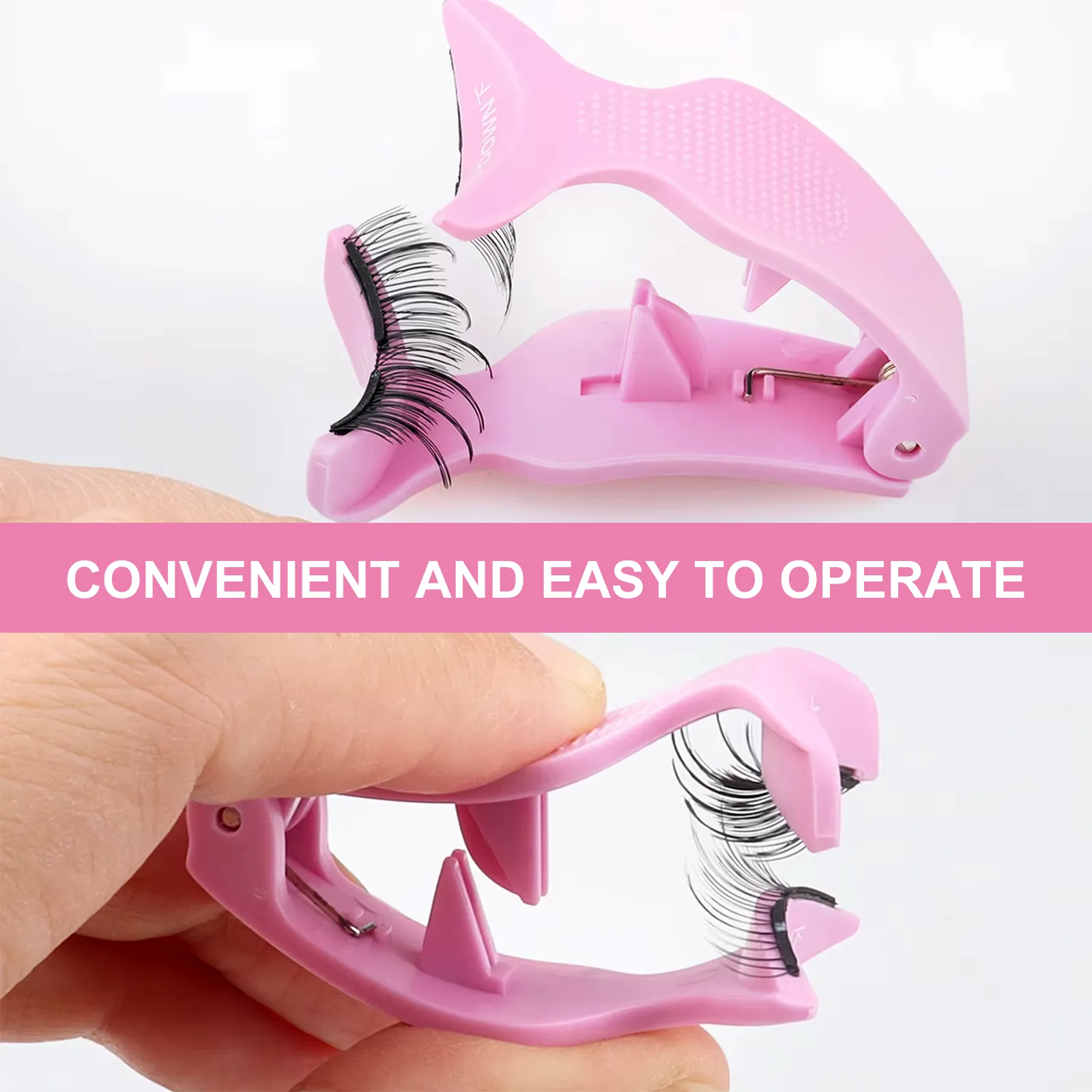 magnetic lashes with applicator