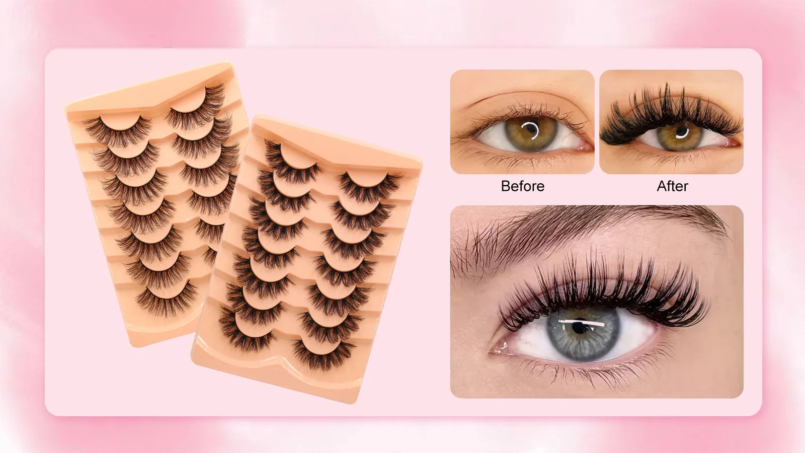 Read More About diy false eyelashes