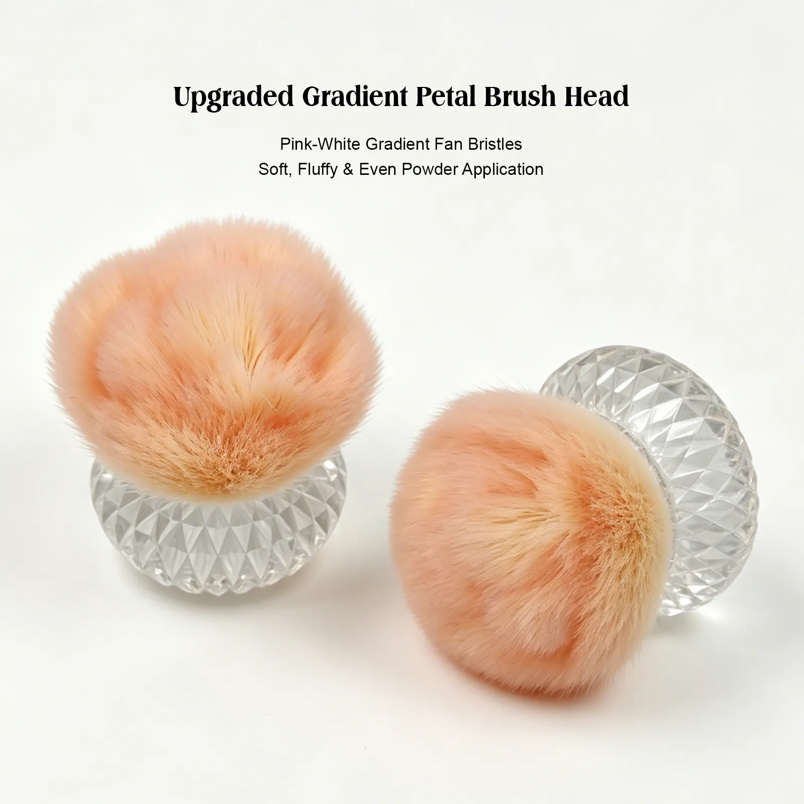 Crystal Makeup Brush