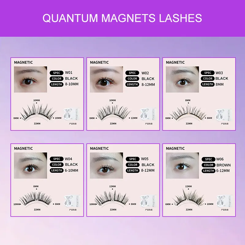 Read More About dual magnetic eyelashes