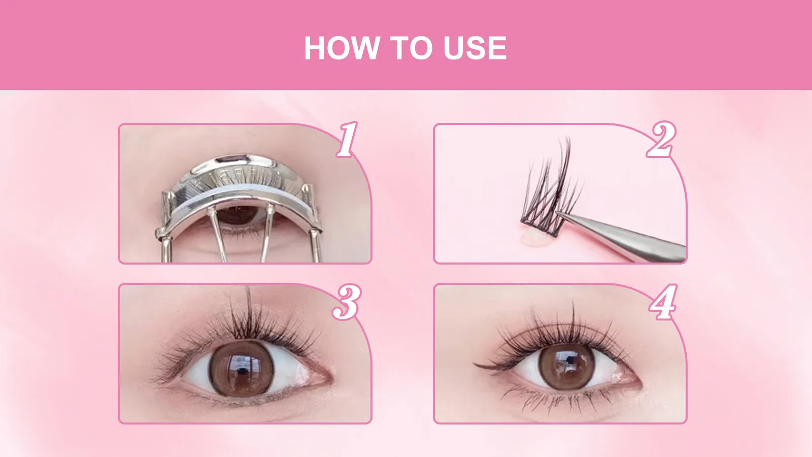 Read More About diy false lashes