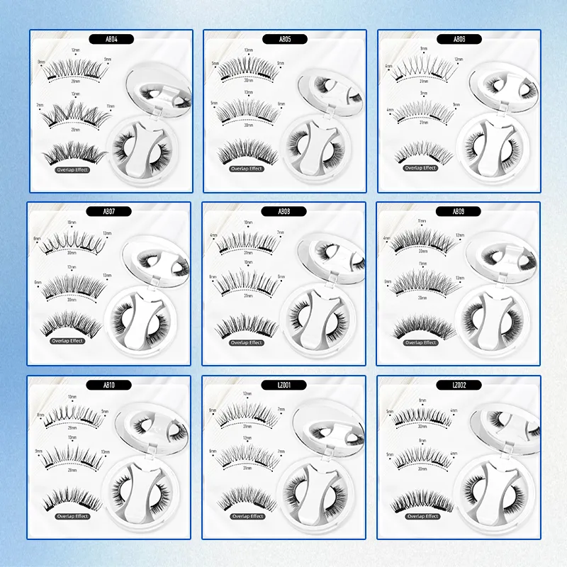 Read More About magnetic eyelashes kit