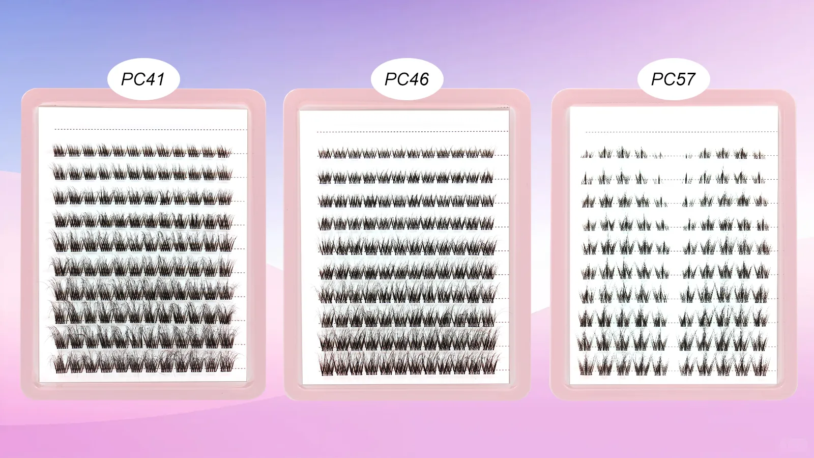 Read More About hybrid eyelashes