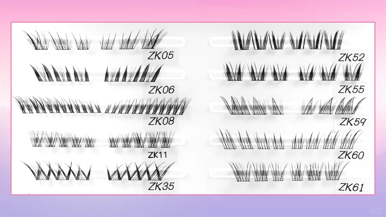 Read More About 3d eyelash extensions