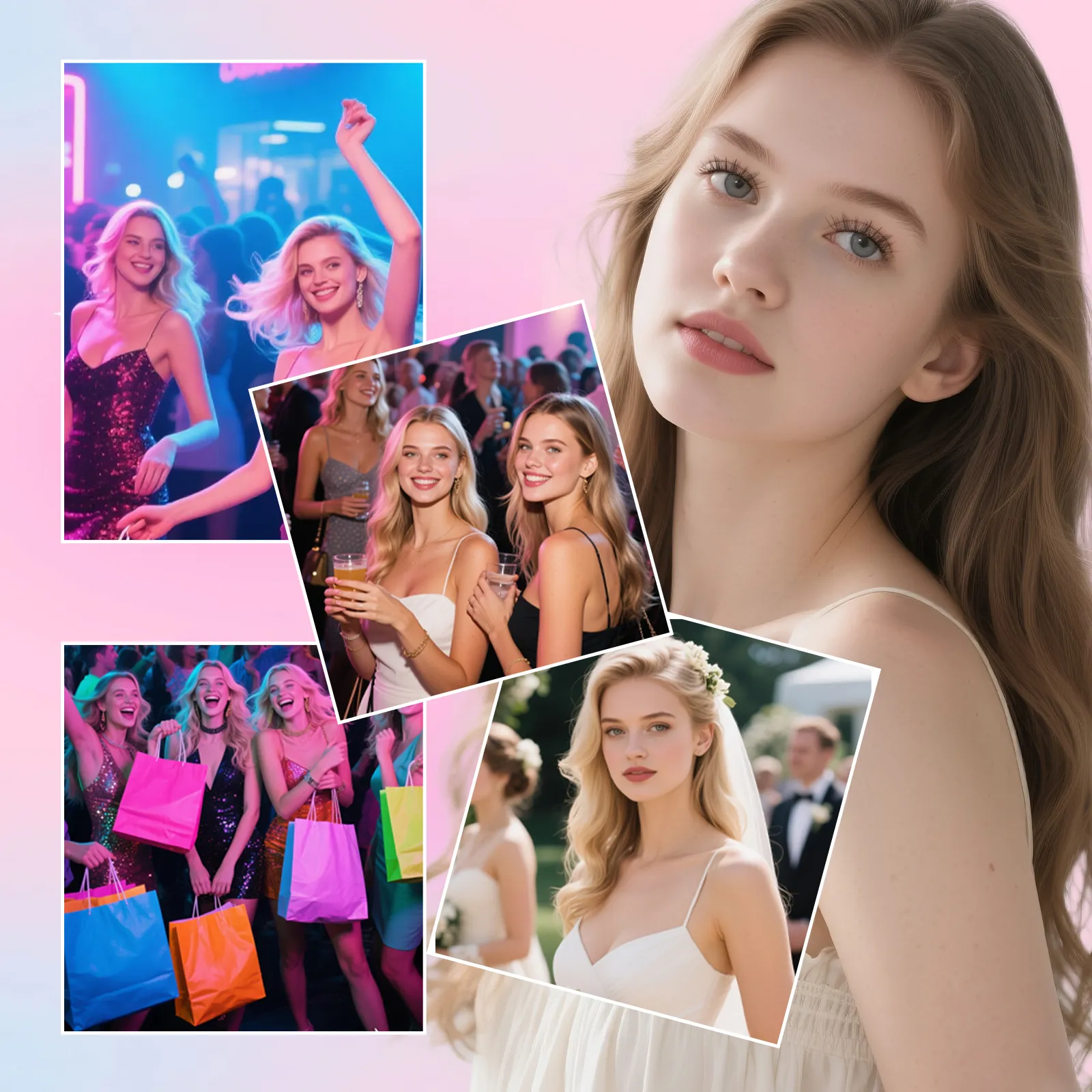 magnetic false eyelashes