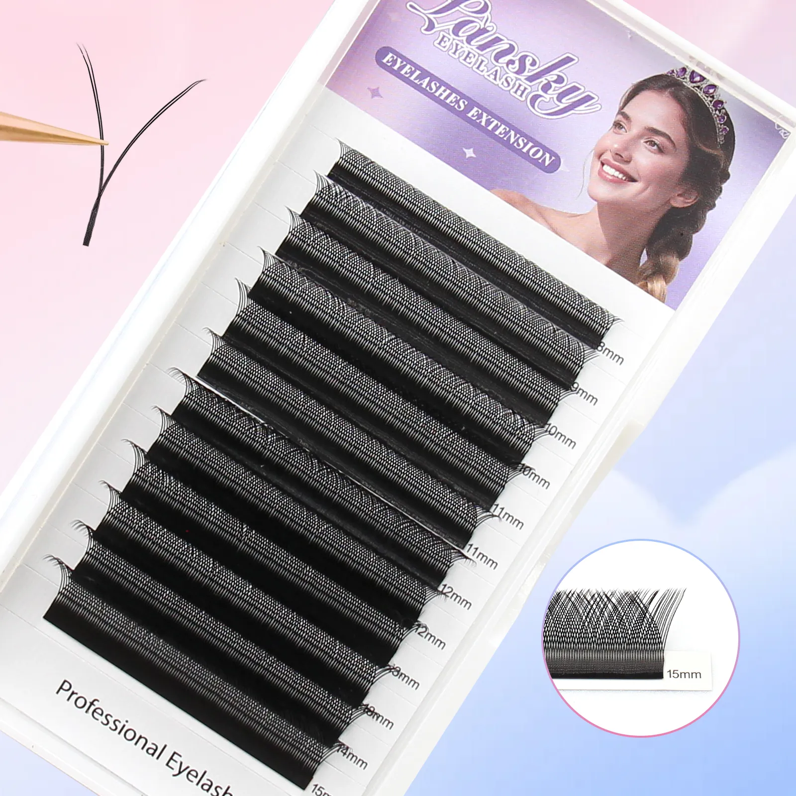 individual lashes for extensions