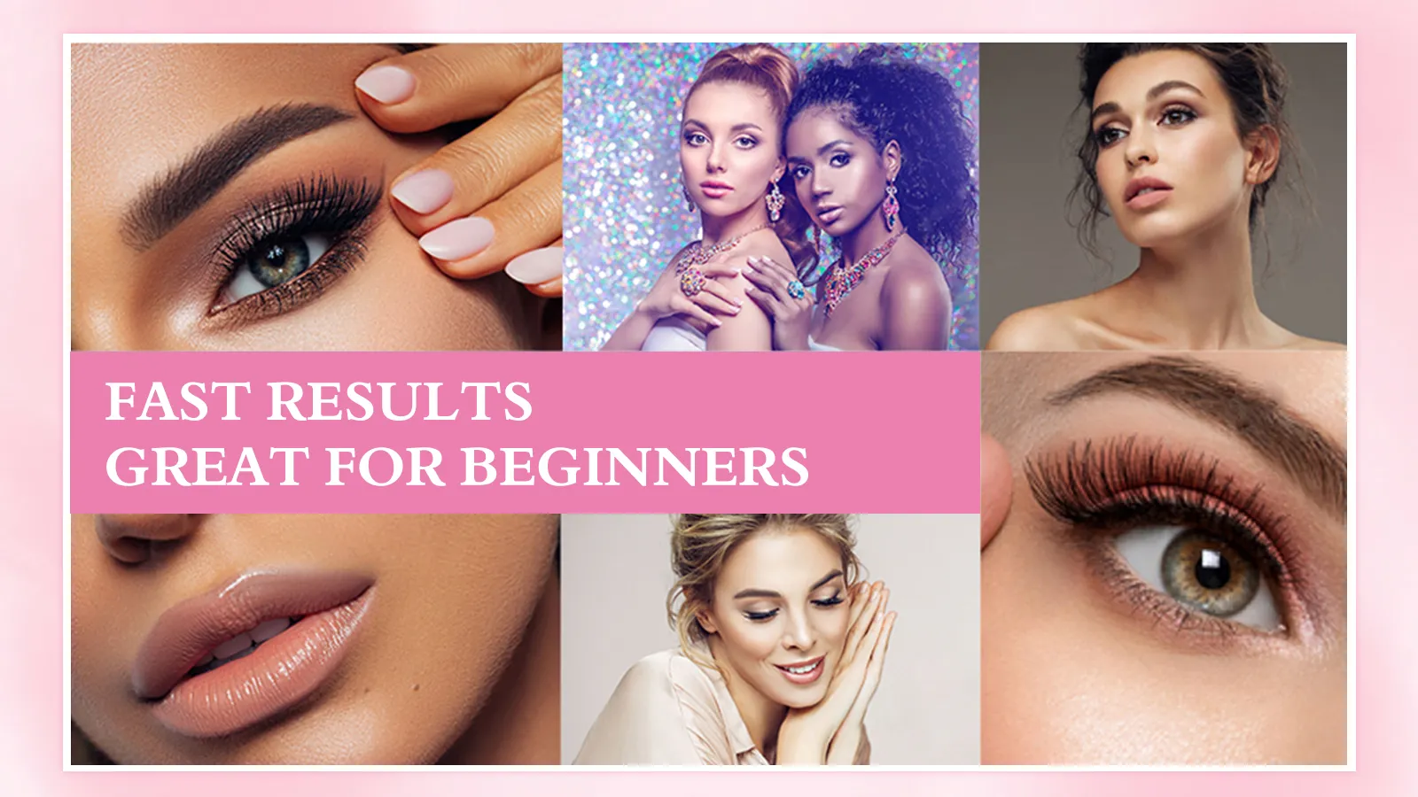 Read More About false lashes