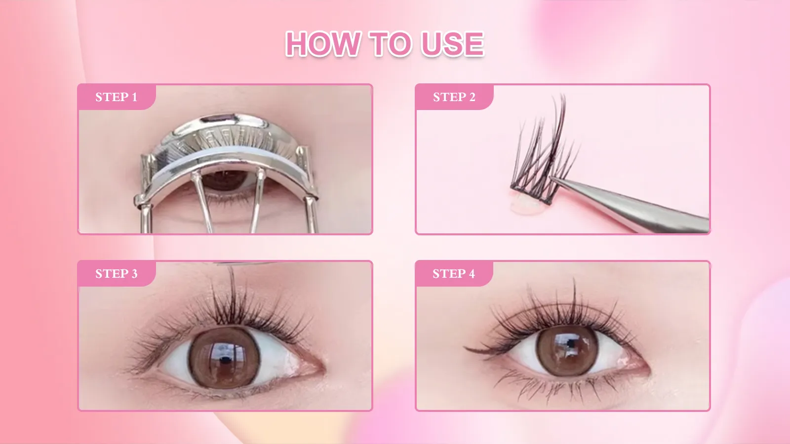 Read More About diy lash extensions