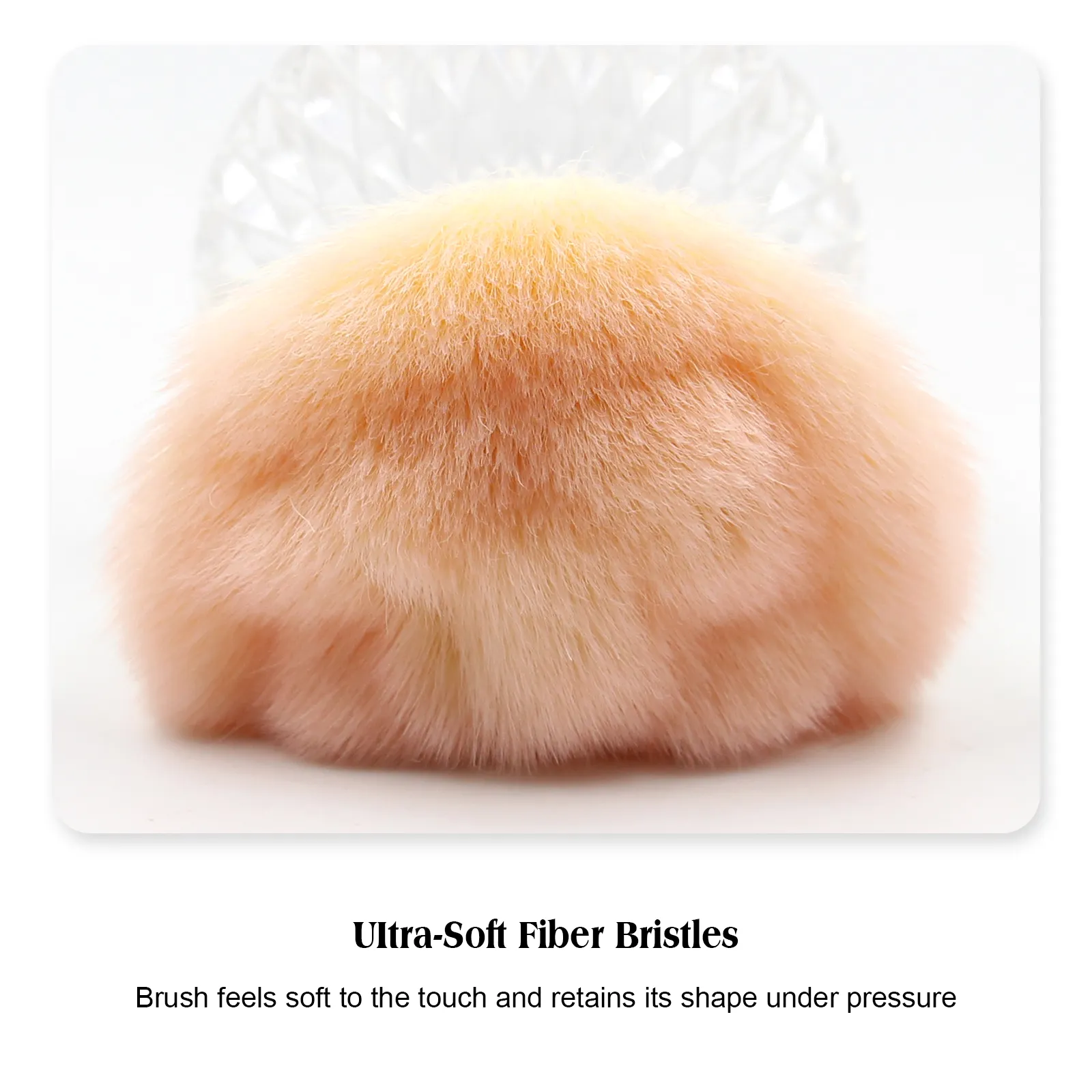 Crystal Makeup Brush