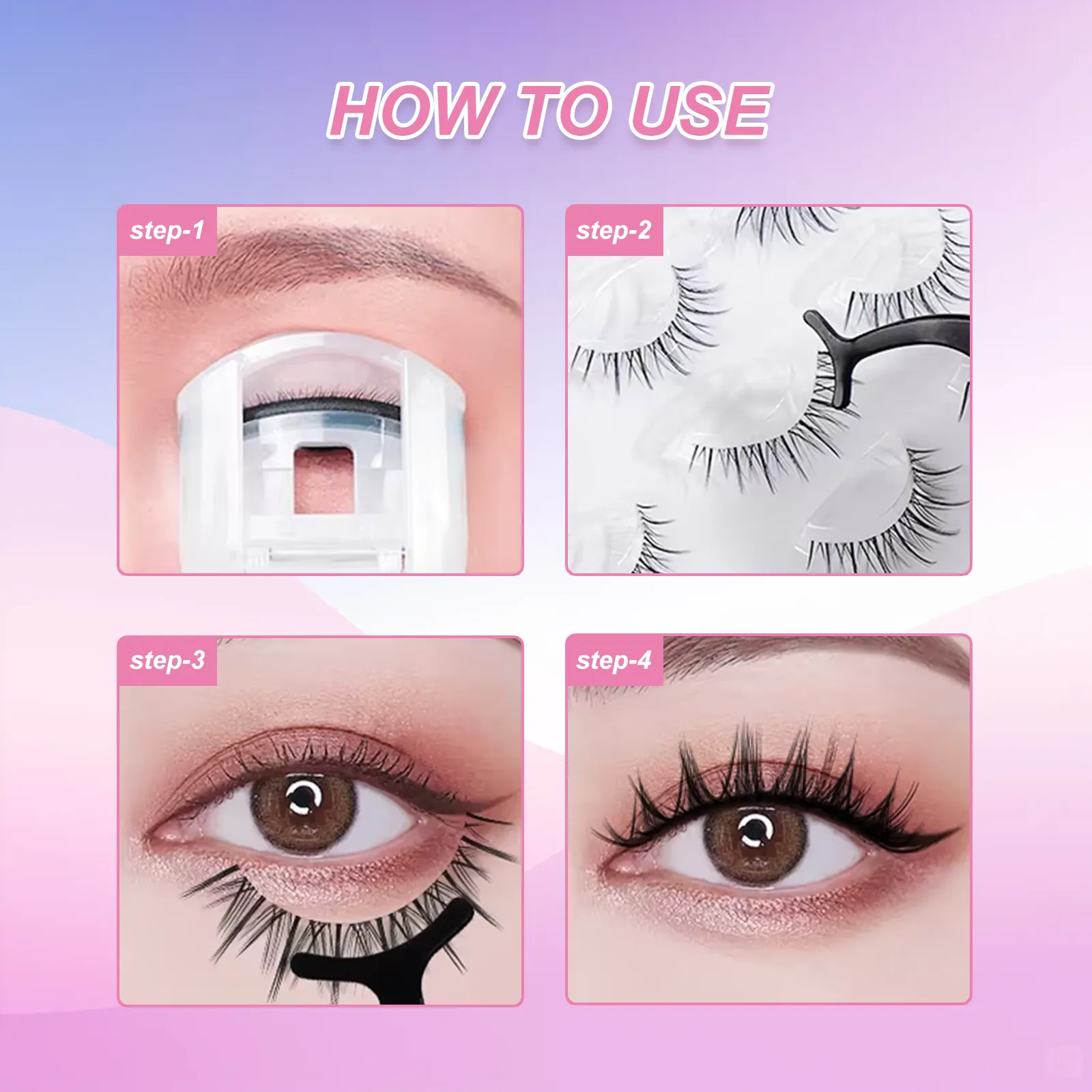 Read More About eyelashes