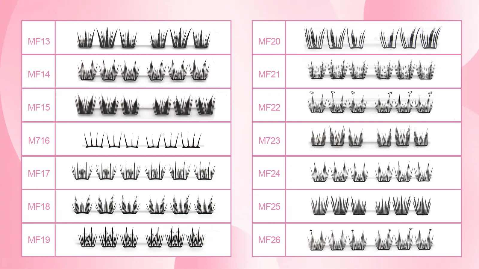 Read More About big lashes