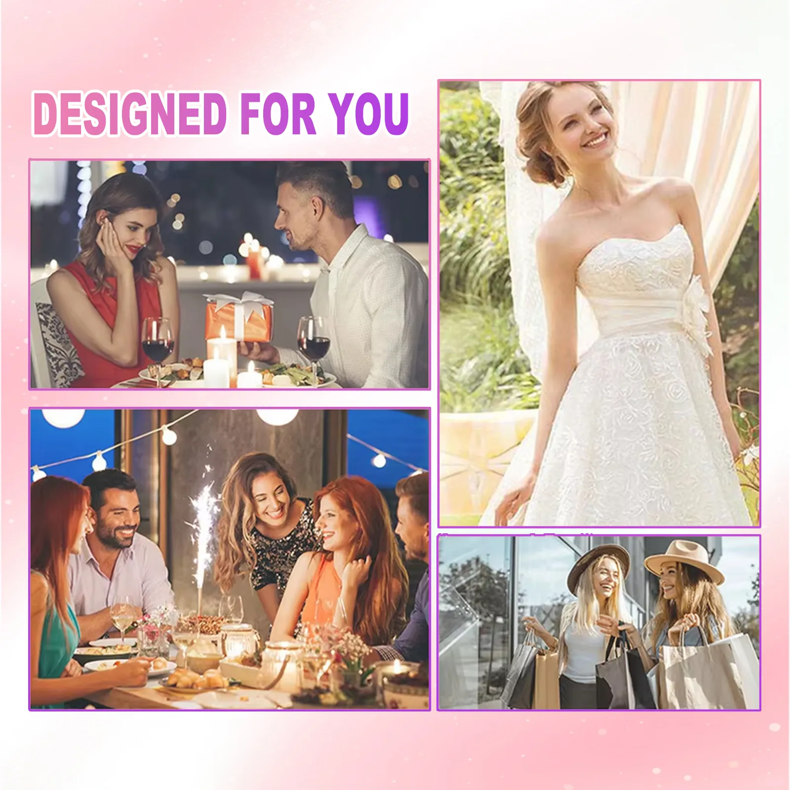 natural cluster lashes