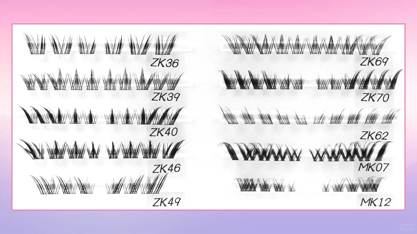 Read More About wet eyelash extensions