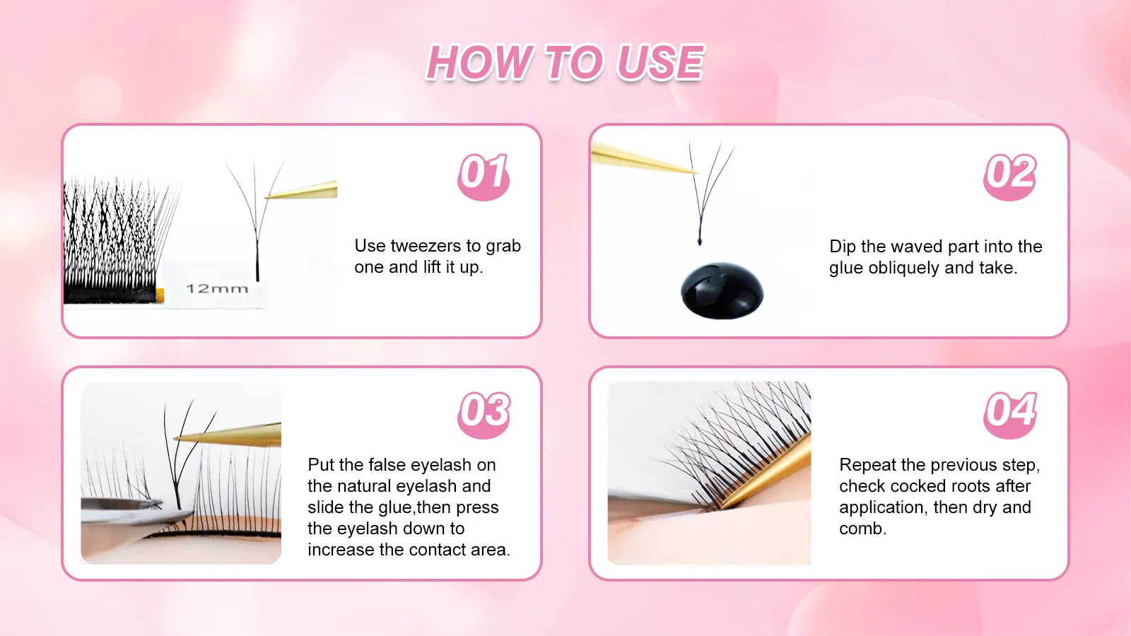 Read More About cat eye extensions