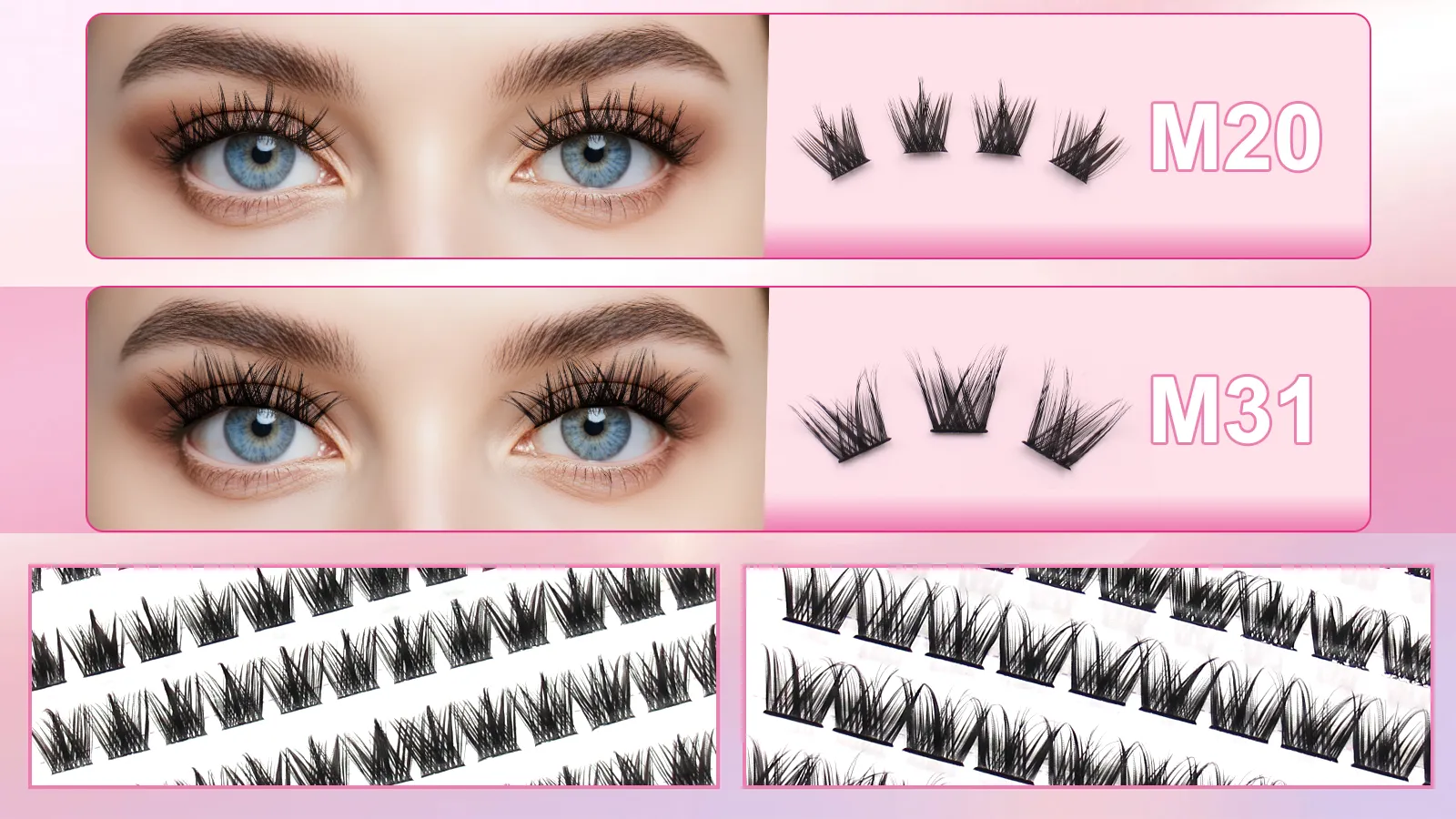 Read More About wet eyelash extensions