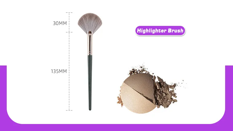 make up brush set