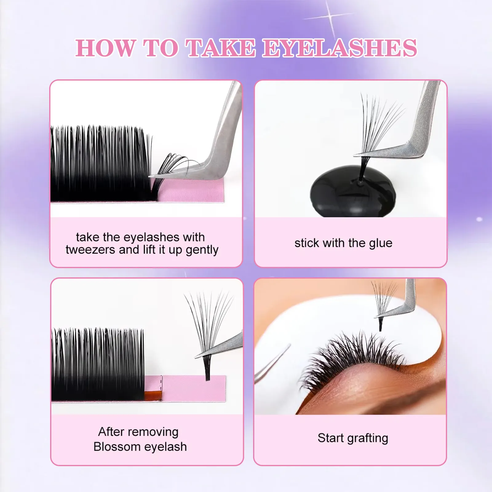 individual lash extensions