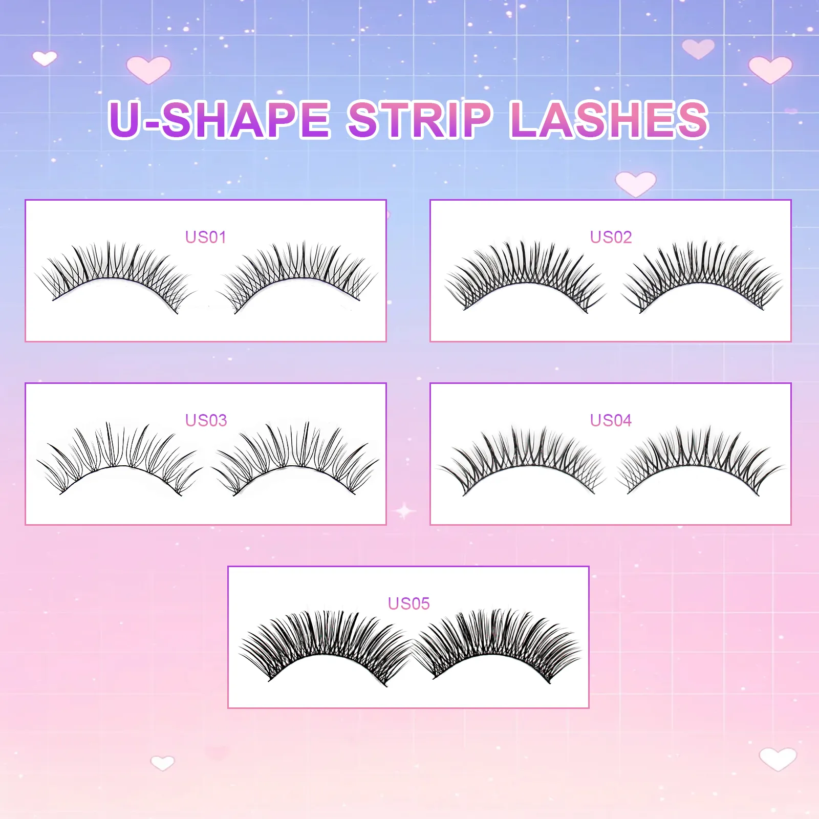 Read More About brown lash extensions