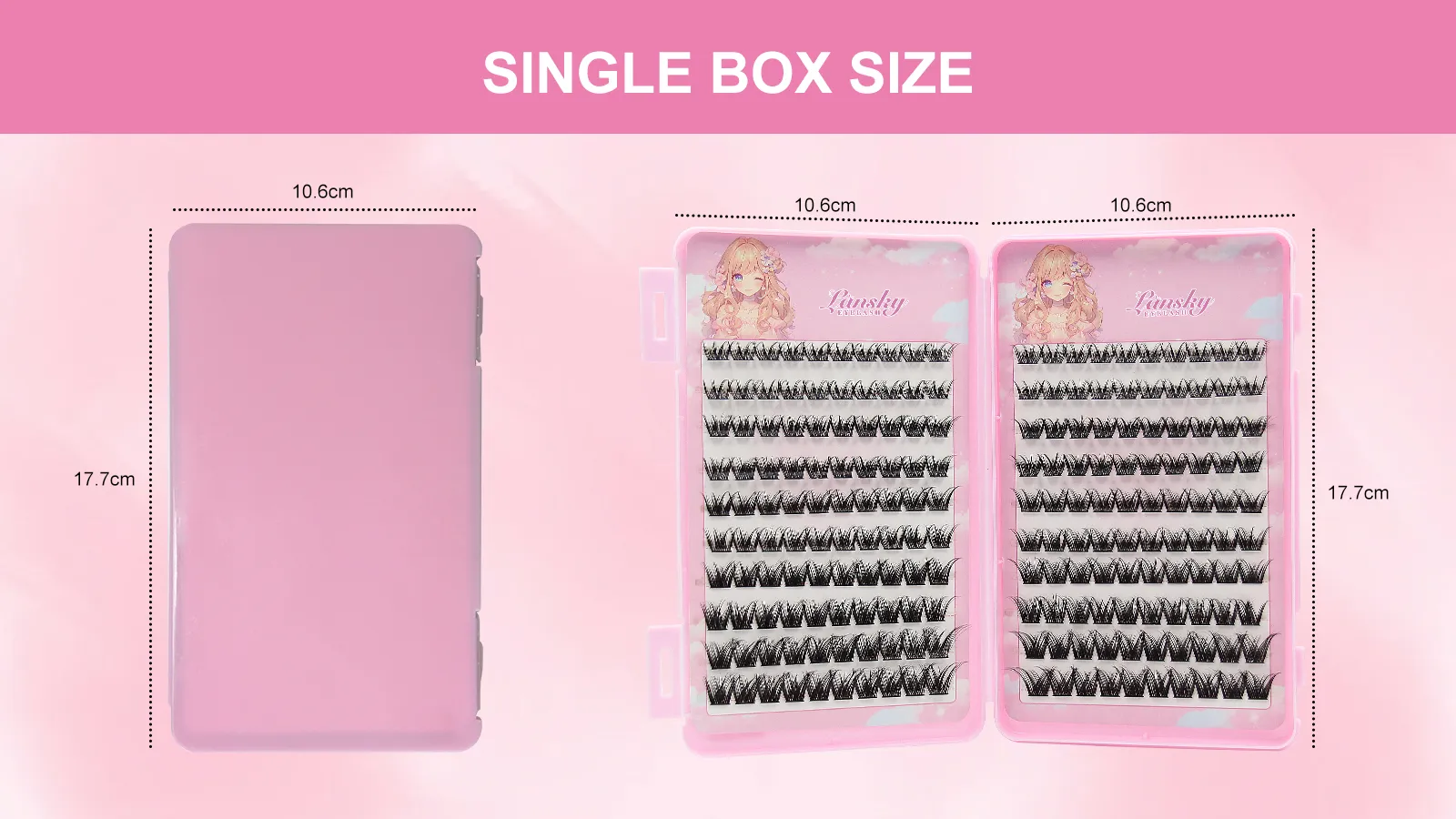 Read More About mink false lashes