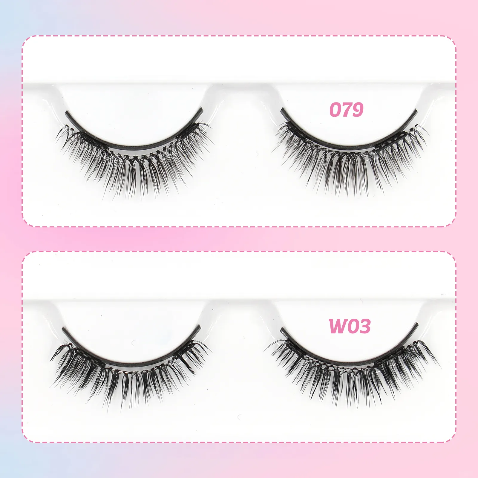 magnetic eyelashes kit