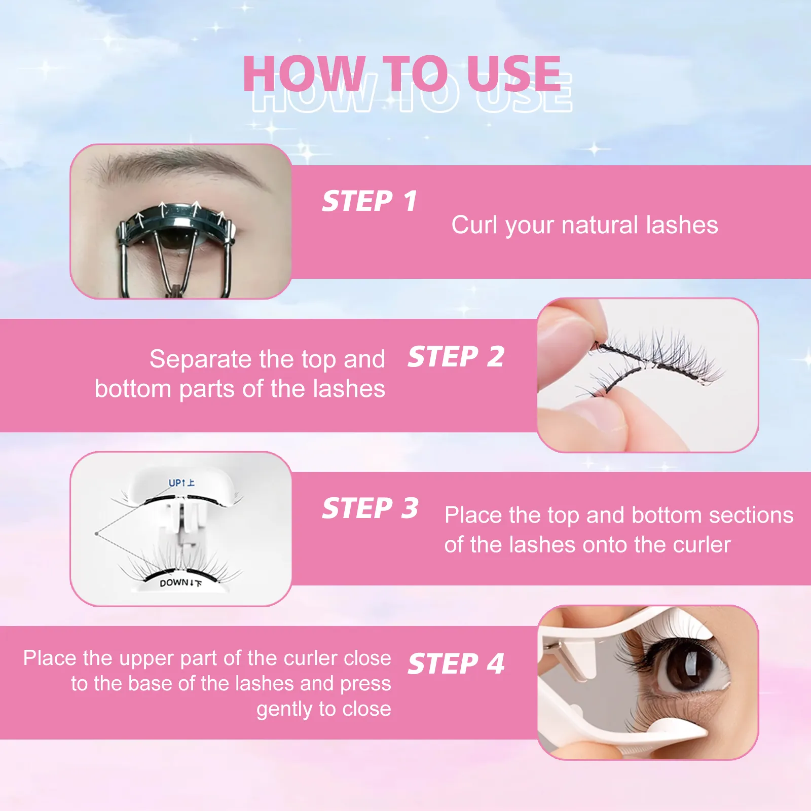 Read More About magnetic eyelashes kit