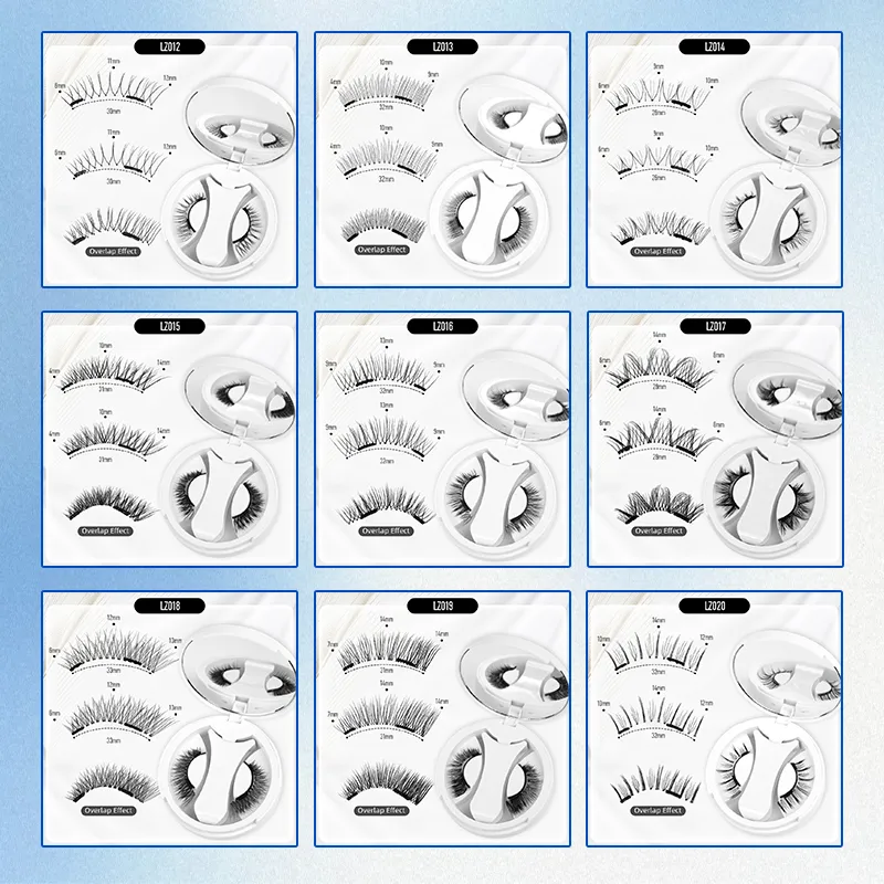 Read More About magnetic eyelashes kit