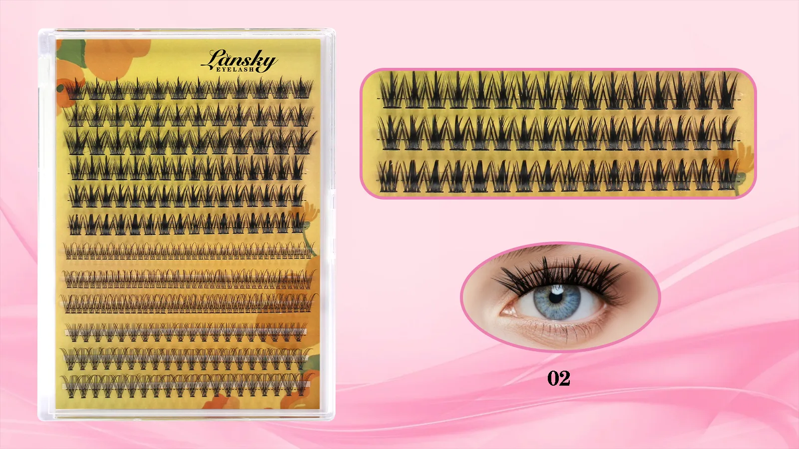Read More About eyelashes