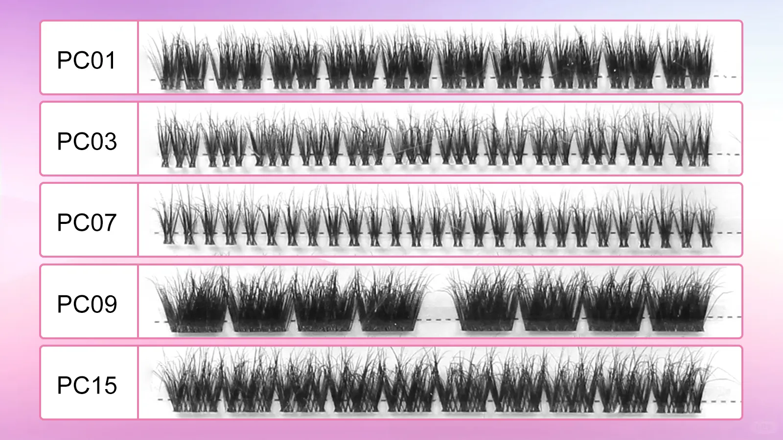 Read More About lash extensions