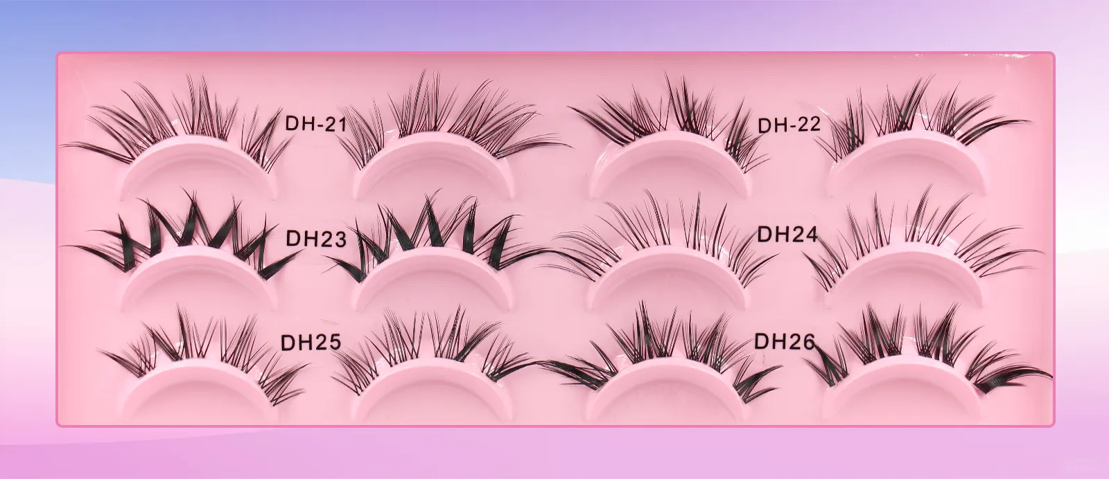 Read More About long eyelashes