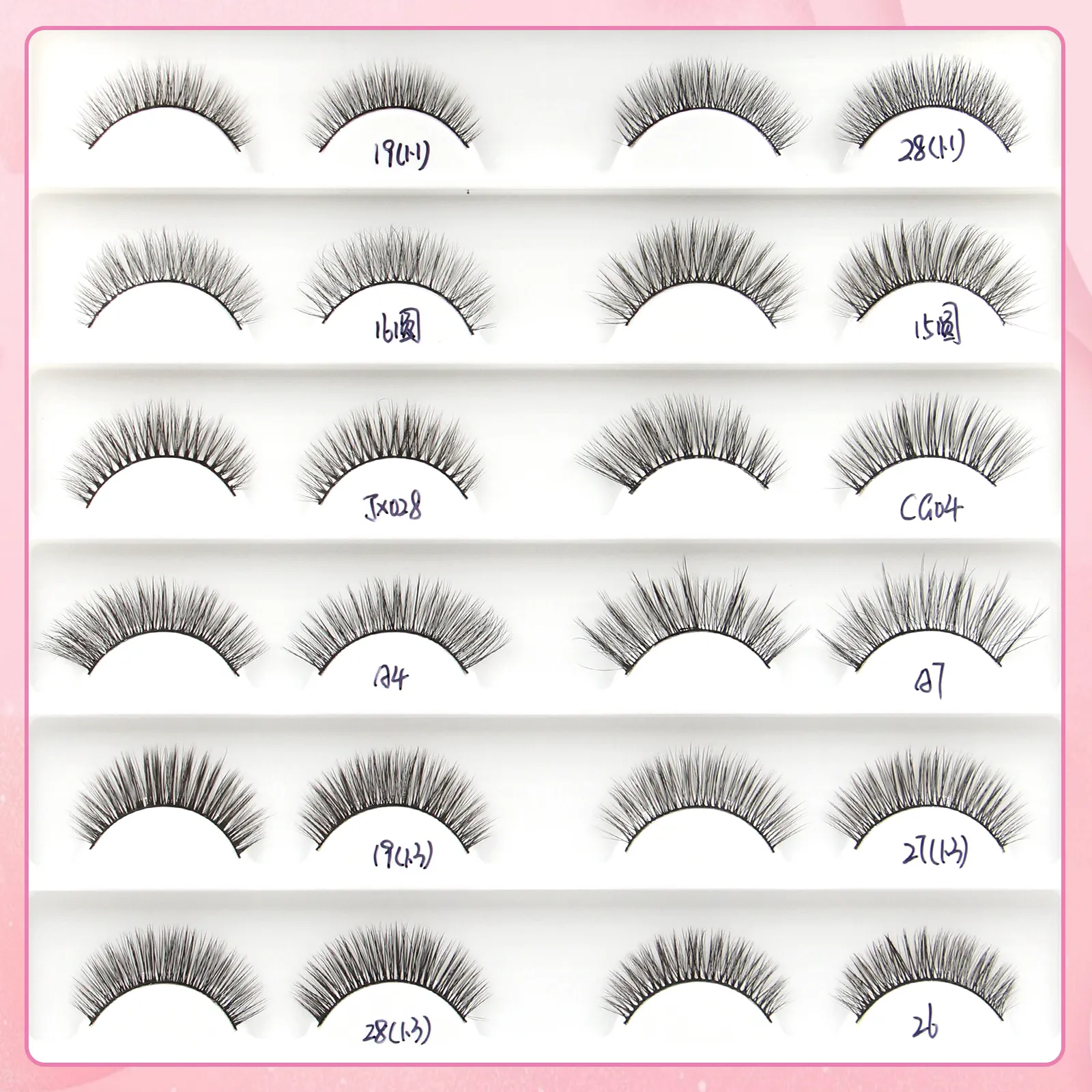 Read More About fake lashes