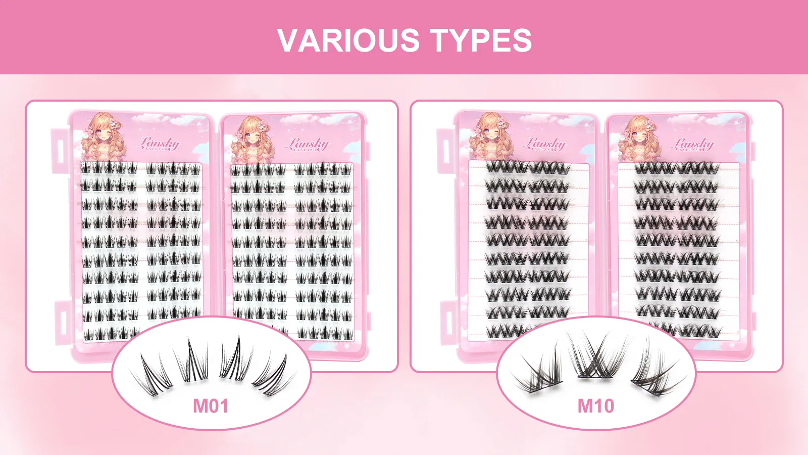 Read More About mink false lashes
